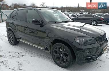 Внедорожник / Кроссовер BMW X5 2008 в Казатине