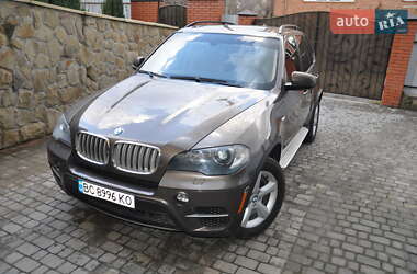 Позашляховик / Кросовер BMW X5 2011 в Львові