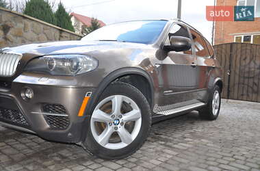 Внедорожник / Кроссовер BMW X5 2011 в 