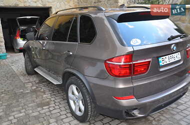 Внедорожник / Кроссовер BMW X5 2011 в 