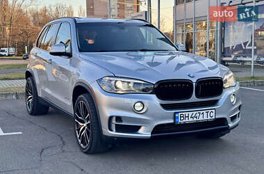 Внедорожник / Кроссовер BMW X5 2014 в Одессе