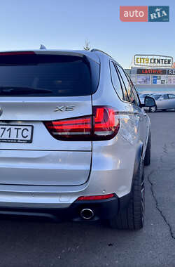 Внедорожник / Кроссовер BMW X5 2014 в Одессе