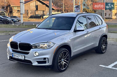 Внедорожник / Кроссовер BMW X5 2014 в Одессе