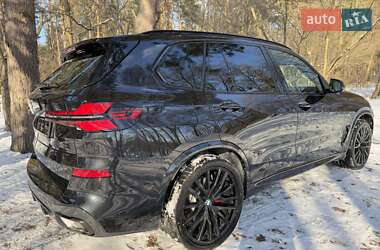 Позашляховик / Кросовер BMW X5 2023 в Києві