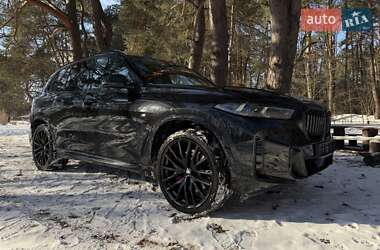 Внедорожник / Кроссовер BMW X5 2024 в Киеве