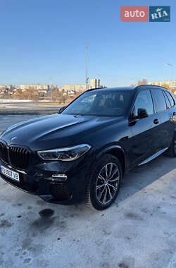 Позашляховик / Кросовер BMW X5 2019 в Вінниці