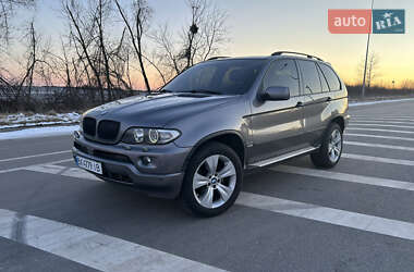 Внедорожник / Кроссовер BMW X5 2006 в Хмельницком