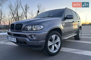 Внедорожник / Кроссовер BMW X5 2006 в Хмельницком