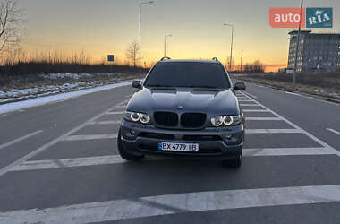 Внедорожник / Кроссовер BMW X5 2006 в Хмельницком