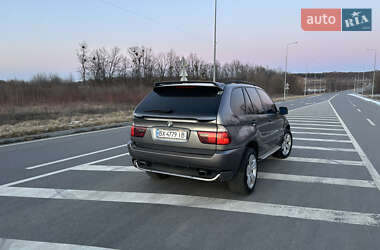 Внедорожник / Кроссовер BMW X5 2006 в Хмельницком