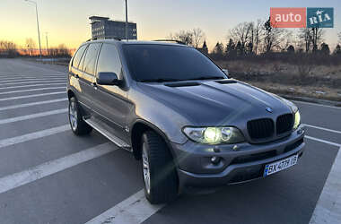 Внедорожник / Кроссовер BMW X5 2006 в Хмельницком