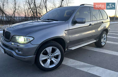 Внедорожник / Кроссовер BMW X5 2006 в Хмельницком