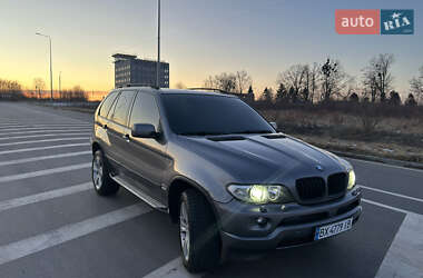 Внедорожник / Кроссовер BMW X5 2006 в Хмельницком