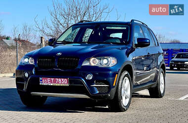 Внедорожник / Кроссовер BMW X5 2012 в Дубно