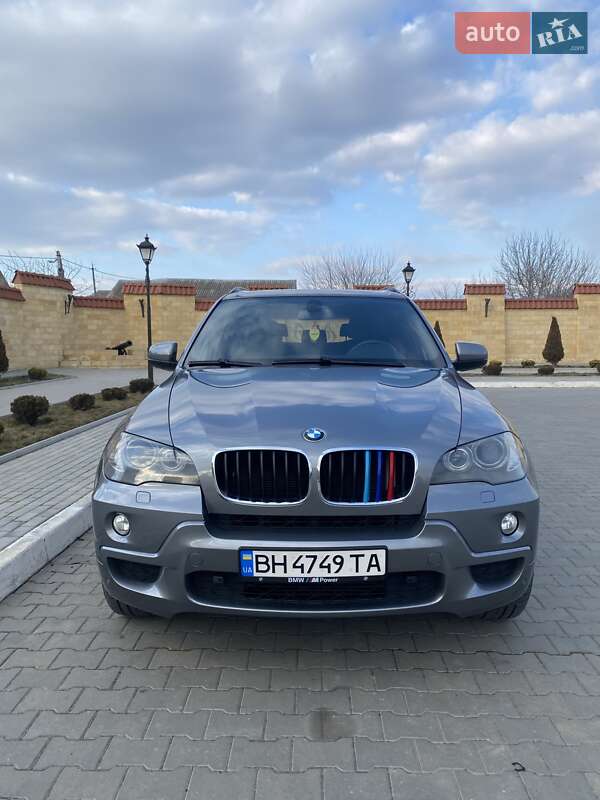 BMW X5 2009
