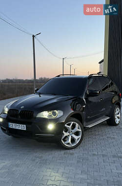 Внедорожник / Кроссовер BMW X5 2008 в Черновцах