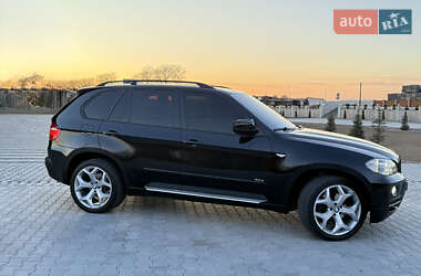 Позашляховик / Кросовер BMW X5 2008 в Чернівцях