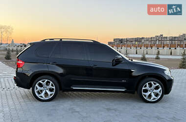 Позашляховик / Кросовер BMW X5 2008 в Чернівцях