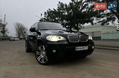 Позашляховик / Кросовер BMW X5 2012 в Ізмаїлі