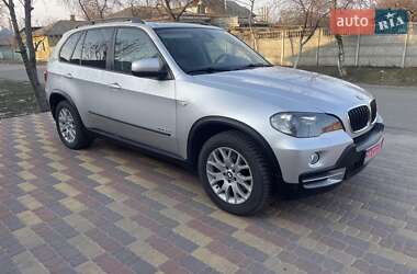 Внедорожник / Кроссовер BMW X5 2009 в Нежине