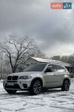 Внедорожник / Кроссовер BMW X5 2013 в Александрие