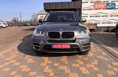 Позашляховик / Кросовер BMW X5 2012 в Львові