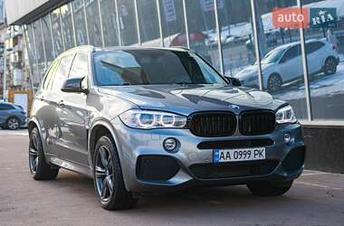 Позашляховик / Кросовер BMW X5 2017 в Києві