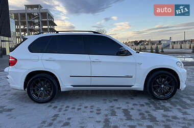 Внедорожник / Кроссовер BMW X5 2008 в Черновцах