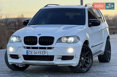 Внедорожник / Кроссовер BMW X5 2008 в Черновцах