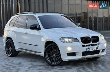 Внедорожник / Кроссовер BMW X5 2008 в Черновцах