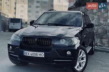 Позашляховик / Кросовер BMW X5 2007 в Тернополі