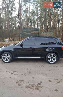 Позашляховик / Кросовер BMW X5 2007 в Великих Мостах