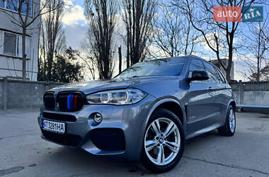 Внедорожник / Кроссовер BMW X5 2014 в Одессе