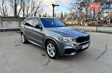 Позашляховик / Кросовер BMW X5 2014 в Одесі