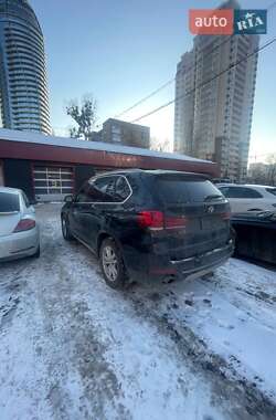 Внедорожник / Кроссовер BMW X5 2014 в Киеве