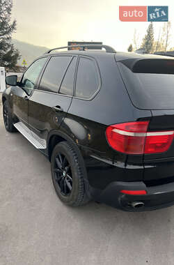 Внедорожник / Кроссовер BMW X5 2007 в 