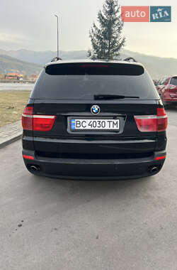 Внедорожник / Кроссовер BMW X5 2007 в 