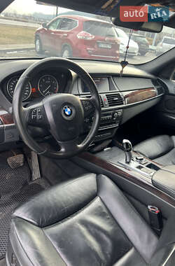 Внедорожник / Кроссовер BMW X5 2007 в 