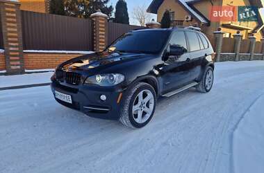 Позашляховик / Кросовер BMW X5 2008 в Шостці