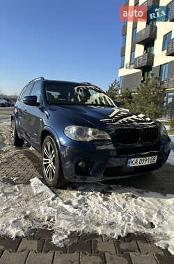 Позашляховик / Кросовер BMW X5 2011 в Софіївській Борщагівці