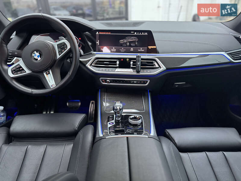 Внедорожник / Кроссовер BMW X5 2022 в Киеве
