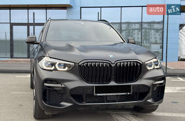 Позашляховик / Кросовер BMW X5 2022 в Києві