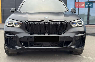 Позашляховик / Кросовер BMW X5 2022 в Києві