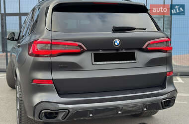 Позашляховик / Кросовер BMW X5 2022 в Києві