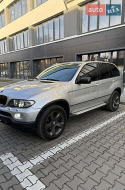 Внедорожник / Кроссовер BMW X5 2006 в Ивано-Франковске