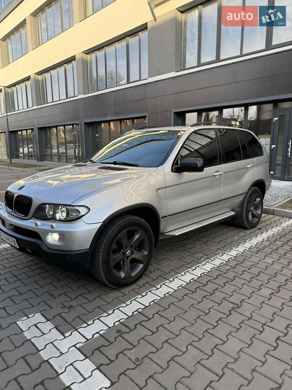 BMW X5 2006