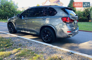 Внедорожник / Кроссовер BMW X5 2017 в Киеве