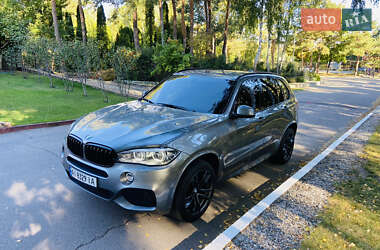 Внедорожник / Кроссовер BMW X5 2017 в Киеве