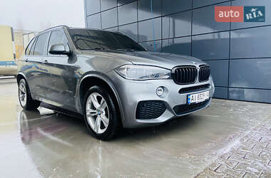 Внедорожник / Кроссовер BMW X5 2017 в Киеве