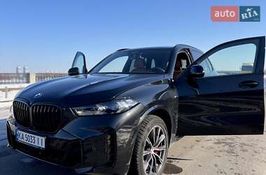 Позашляховик / Кросовер BMW X5 2023 в Києві